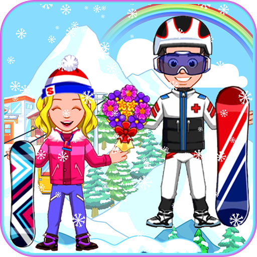 托卡小家爱滑板完整版()