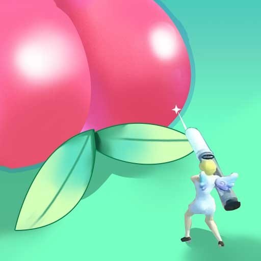 Blood Test Injuction simulator大针筒护士游戏