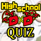 High School DxD Quiz(恶魔高校DxD测验游戏)