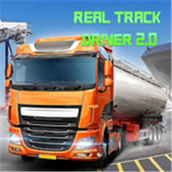 真正的卡车司机real truck driver2021