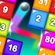 Brick Breakthrough(砖块突破游戏)