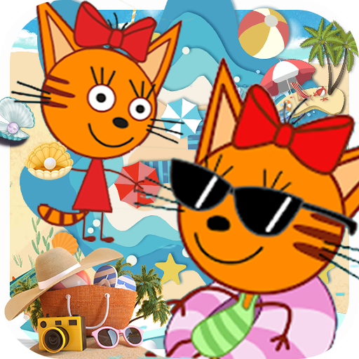 萌宠小镇海上冒险