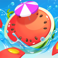 西瓜碰碰碰游戏