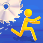 旋转齿轮大乱斗saws io