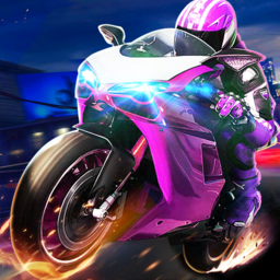 Turbo Bike Slame Race(涡轮摩托车大满贯赛游戏)