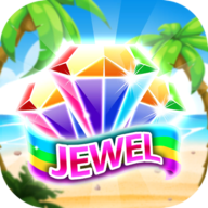 宝石岛爆炸Jewel Island Blast - Match 3 Puzzle游戏