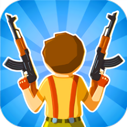 Guns World(射击果冻僵尸)