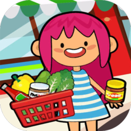 朵拉小镇装扮世界游戏