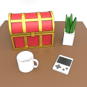 GameCafeEscape(逃离游戏咖啡馆)