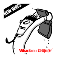 WYC(Whack your computer游戏)