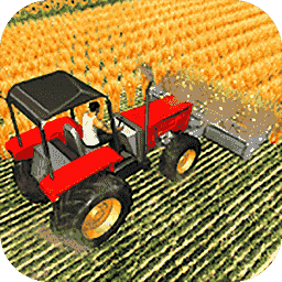 老司机农场收割游戏