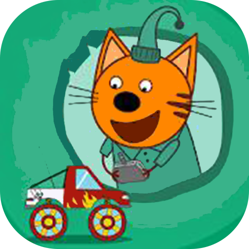 绮奇猫迷你乐园游戏