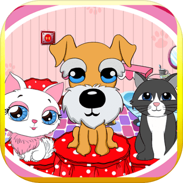 公主安娜宠物沙龙免费版