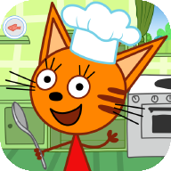 绮奇猫做饭游戏安卓版