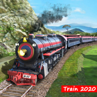 Uphill Train Simulator(上坡火车模拟器3D游戏)