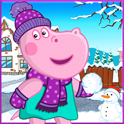 佩皮生活小镇游戏