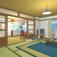 80s -団地からの脱出-(逃离80年代小区)