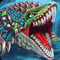 海怪城市无限钻石版