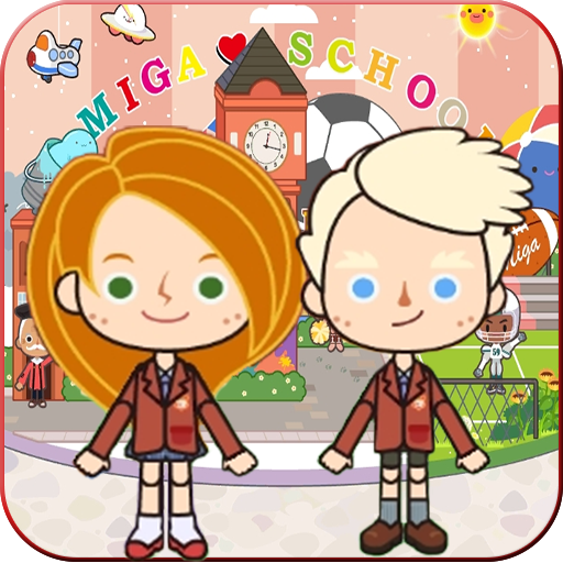 米加城堡学校生活()游戏