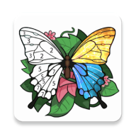 墨涂数字填色app