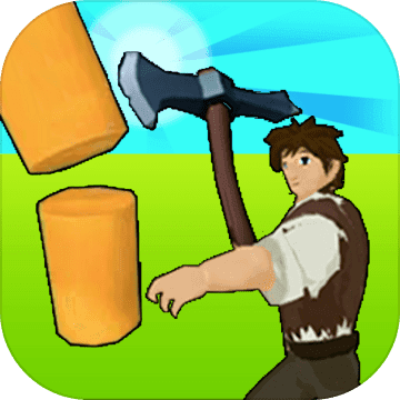 荒岛小木匠游戏