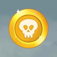 Cursed gold of the Sky Pirates!(诅咒的黄金天空海盗游戏)