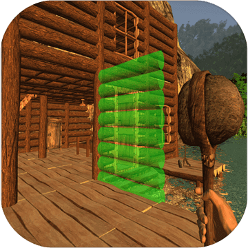 生存森林幸存者家庭完美修改版(Survival Forest Craft)