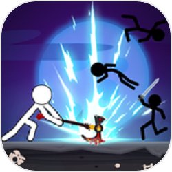 Stick Ninja: Stickman Battle(木棍忍者木棍之战游戏)