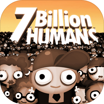 70亿人((7 Billion Humans))