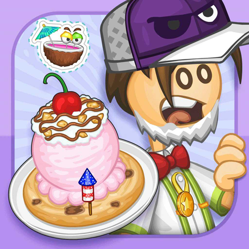 老爹圣代曲奇店修改版