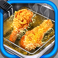 做饭游戏-女生烹饪做饭大狂欢游戏