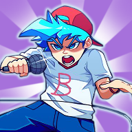 FNF Mod Ultimate(周五夜放克音乐战斗全模式游戏)