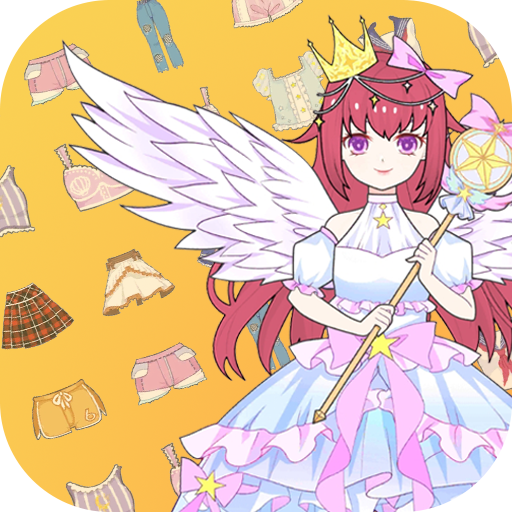 托卡迷你装扮秀游戏