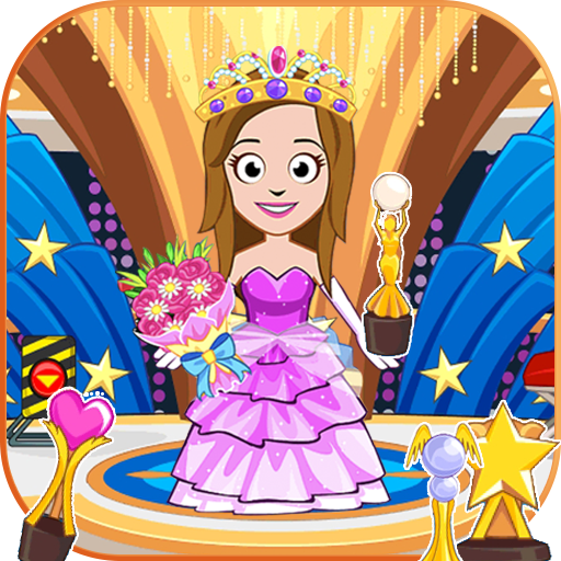 米加小镇选美大赛完整版