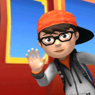 Subway Run World Tour(地铁跑世界巡回赛游戏)