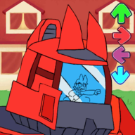 周五夜放克机器人版游戏