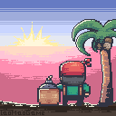 蘑菇的冒险游戏