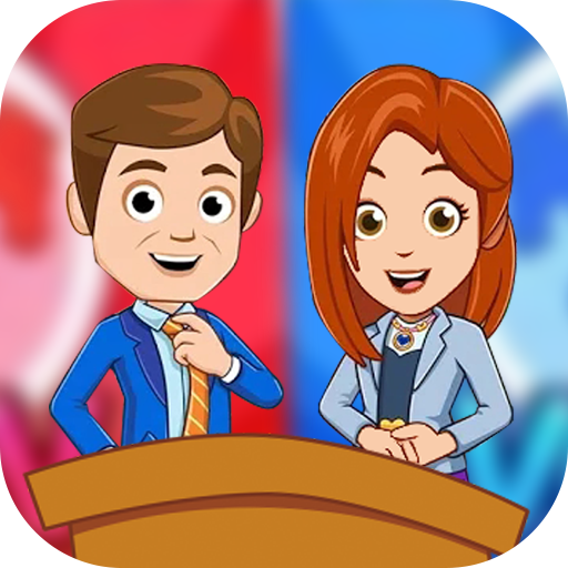 米加小镇选举日游戏