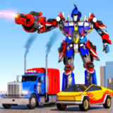 可靠警察机器人手游