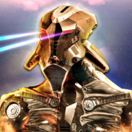 Superhero Fighting Game(机器人擂台赛游戏)