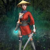 娜雅和最后的战龙游戏