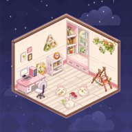 可爱拼图-我的袖珍世界2D无限提示版游戏