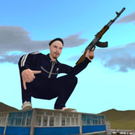 斯拉夫黑帮(Slavic gangster style)