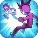 绝地火柴人游戏