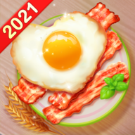 烹饪狂潮超疯狂厨师烹饪2021(Cooking Frenzy)