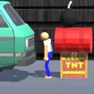 People Ragdoll Playground 3D(玩偶游乐场游戏)