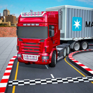 新卡车停车场城市驾驶(Euro Truck Parking Simulation Game 2021)