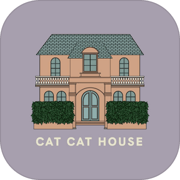 cat cat house room escape游戏