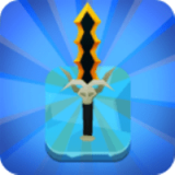 Merge Knife(合并小刀游戏)