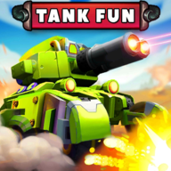 Tank Fun Heroes(坦克乐趣英雄游戏)